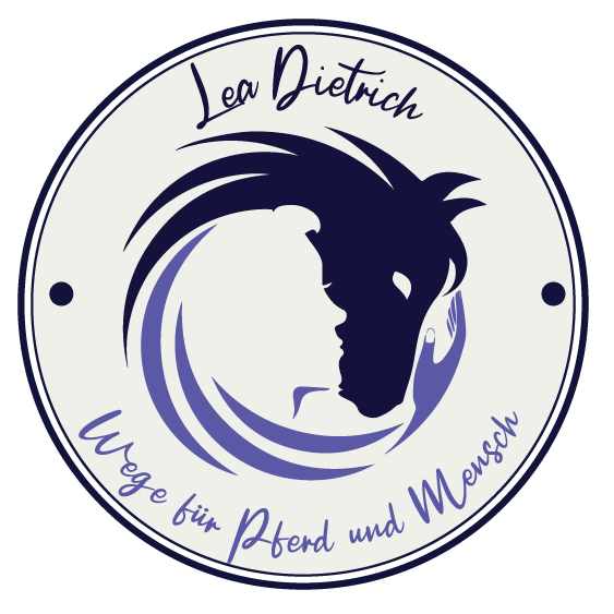 Logo Lea Dietrich - Wege für Pferd und Mensch