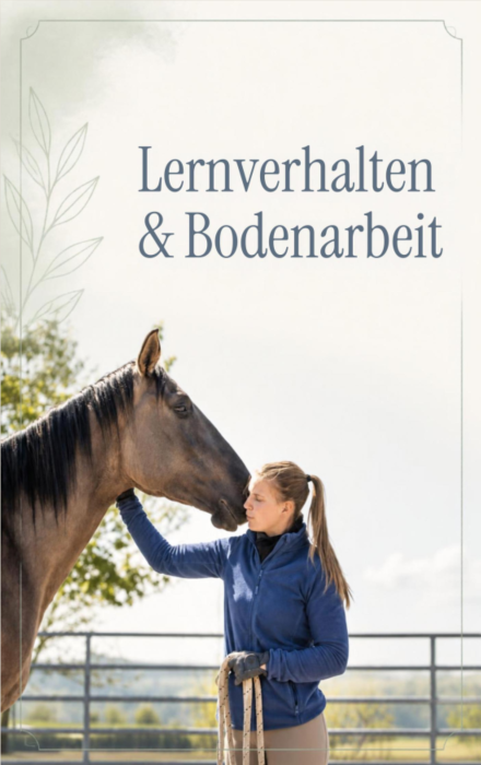 E-Book: Lernverhalten & Bodenarbeit